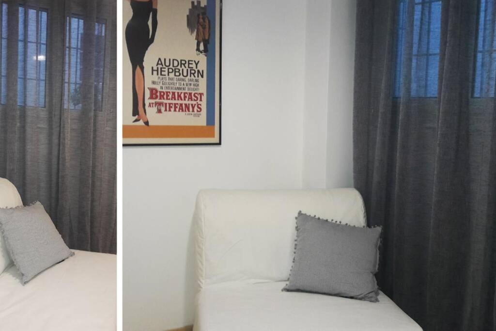 Apartamento Elegant & Charming Apt. In The Hilton Area Atenas Exterior foto
